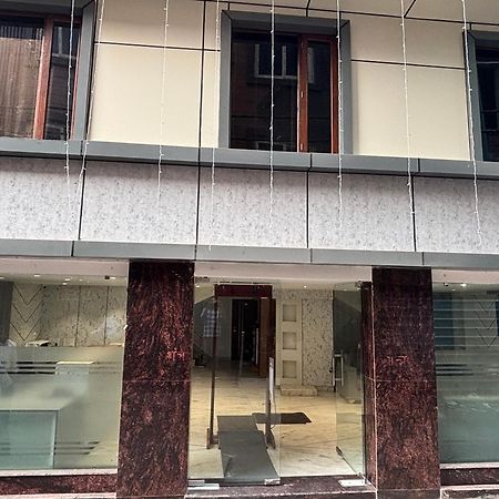 Cg Internationl By Sweet Guest House New Delhi Exterior photo
