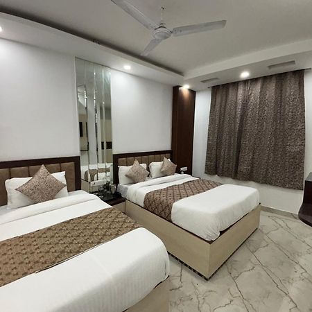 Cg Internationl By Sweet Guest House New Delhi Exterior photo