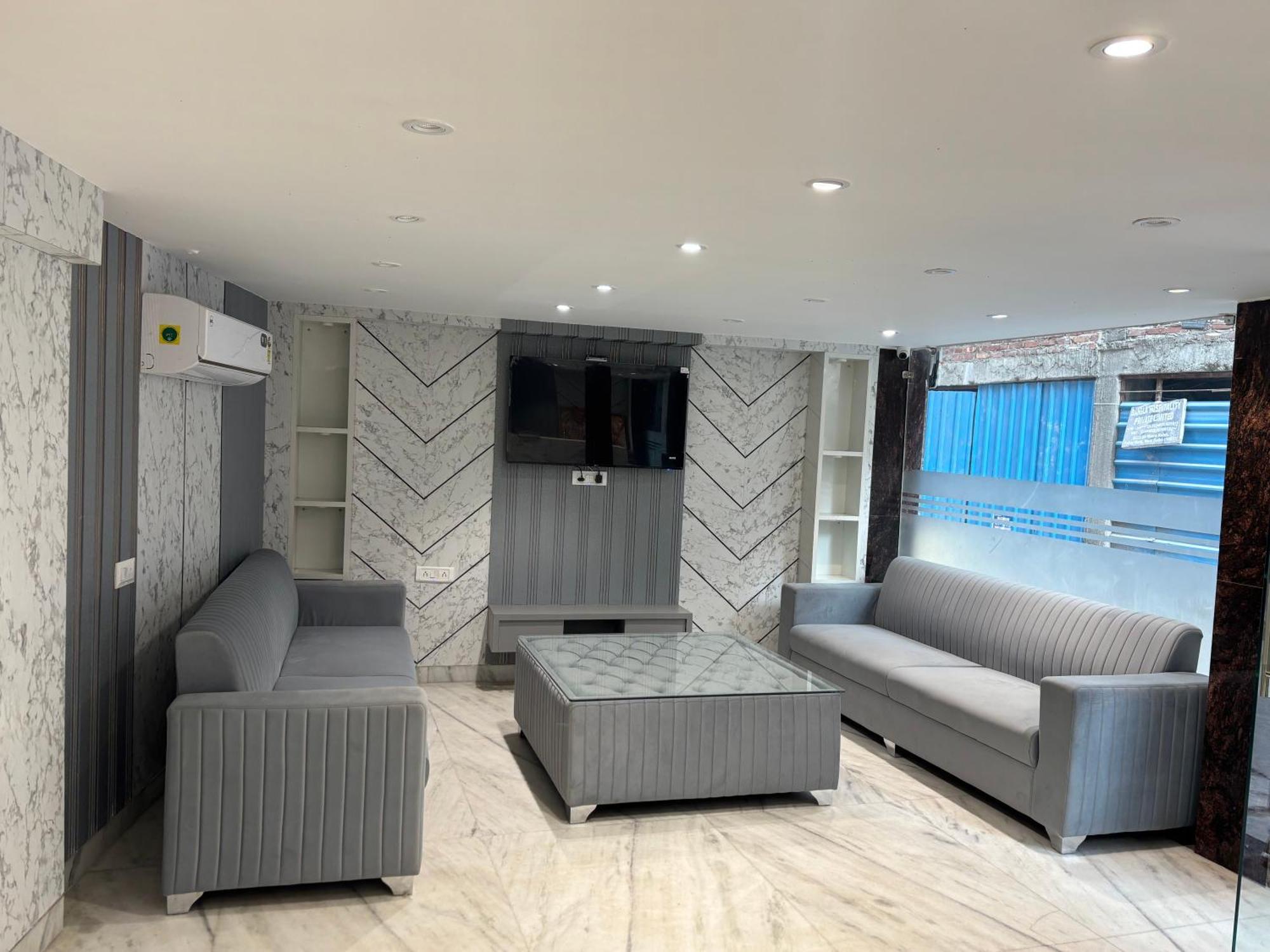 Cg Internationl By Sweet Guest House New Delhi Exterior photo