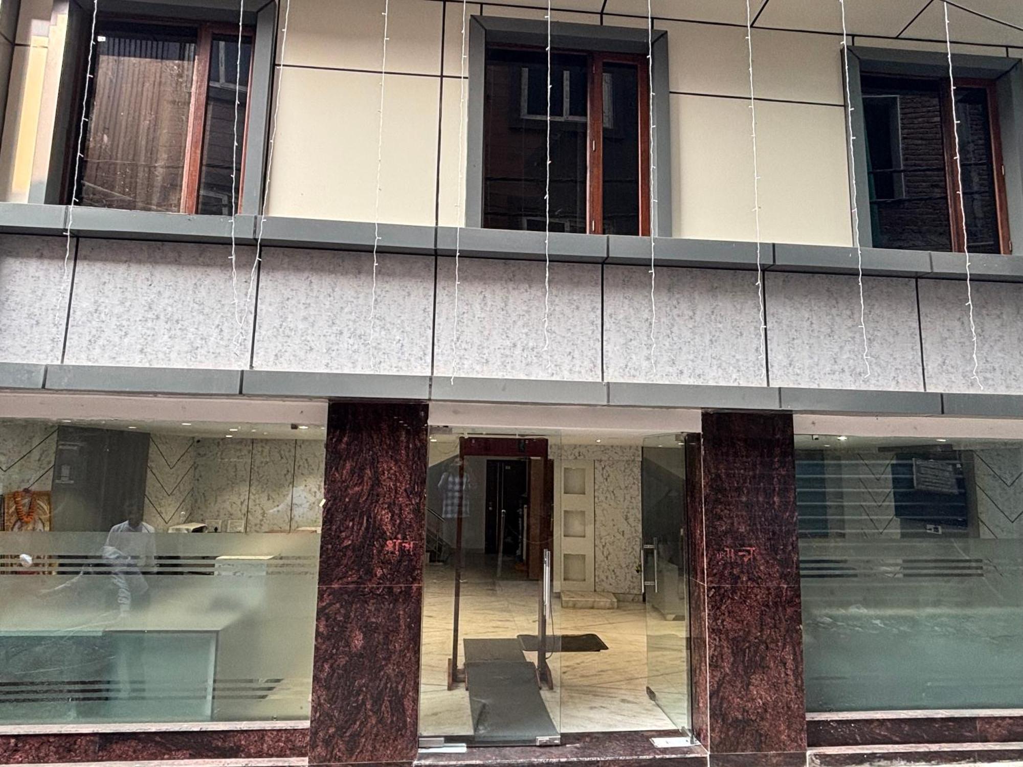 Cg Internationl By Sweet Guest House New Delhi Exterior photo