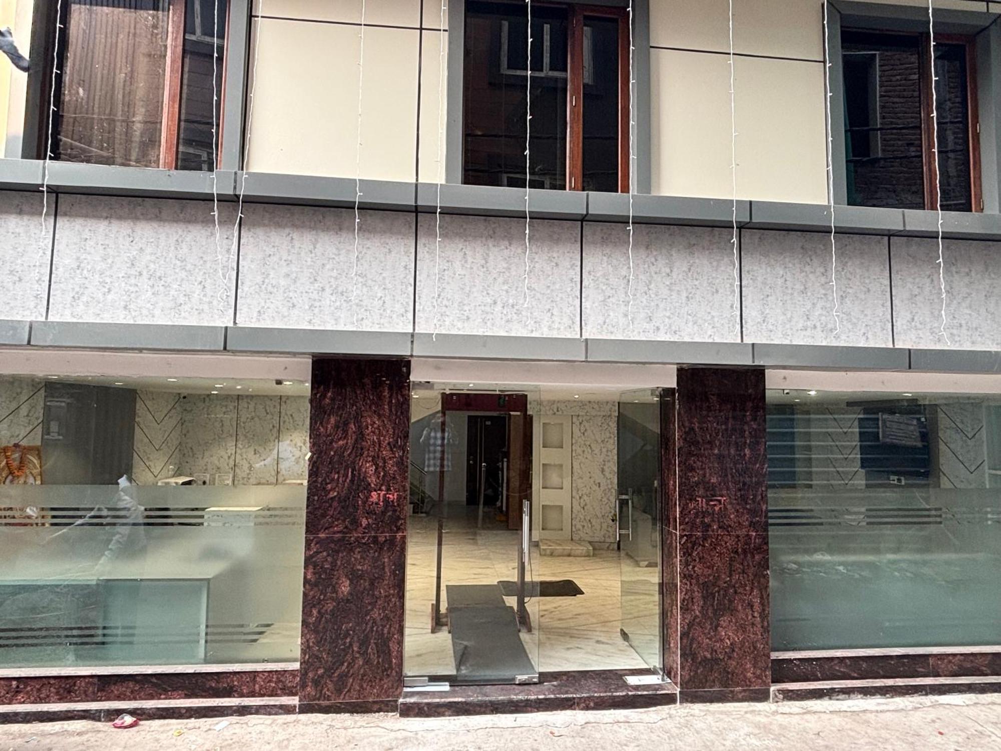Cg Internationl By Sweet Guest House New Delhi Exterior photo