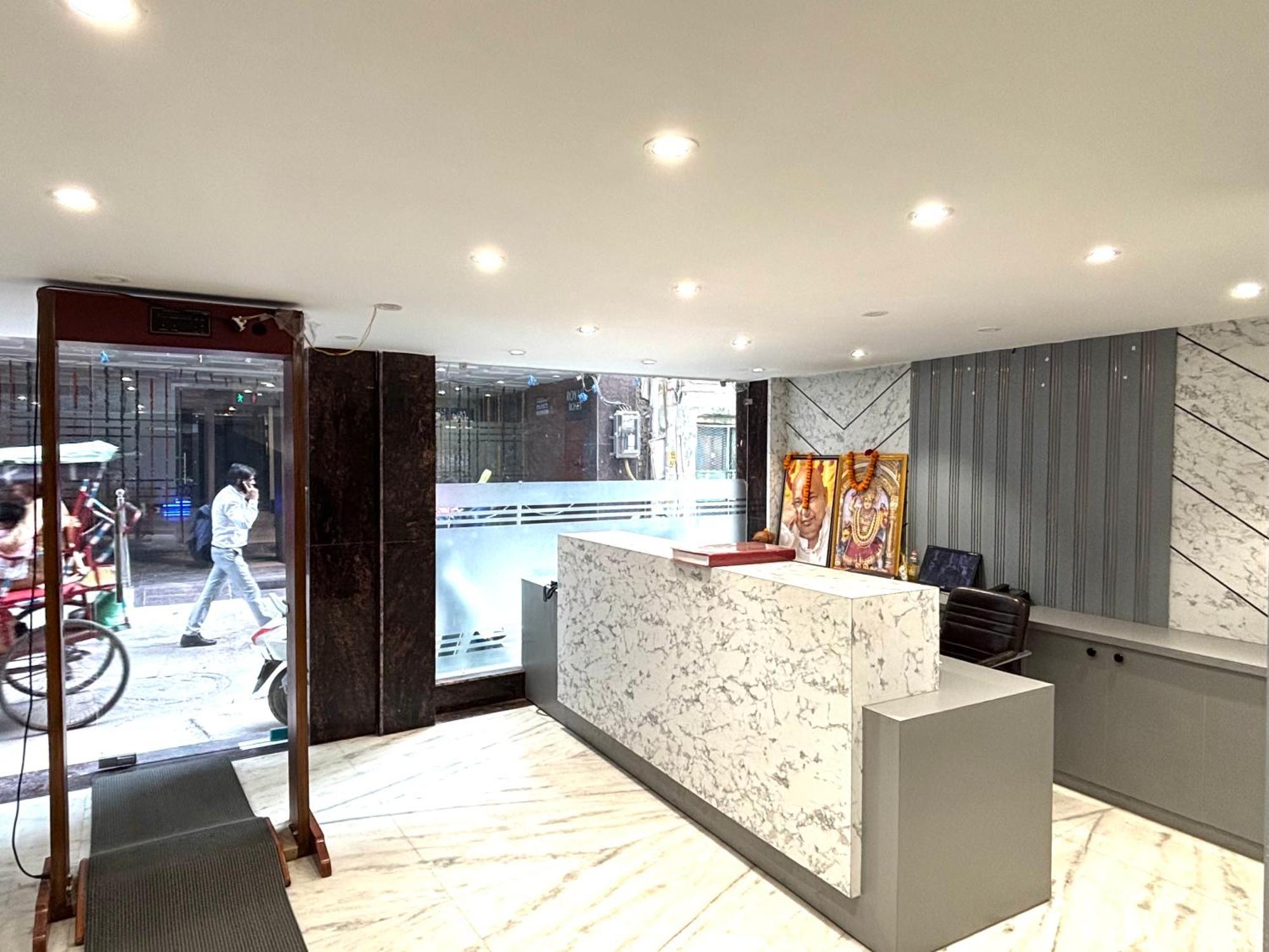 Cg Internationl By Sweet Guest House New Delhi Exterior photo